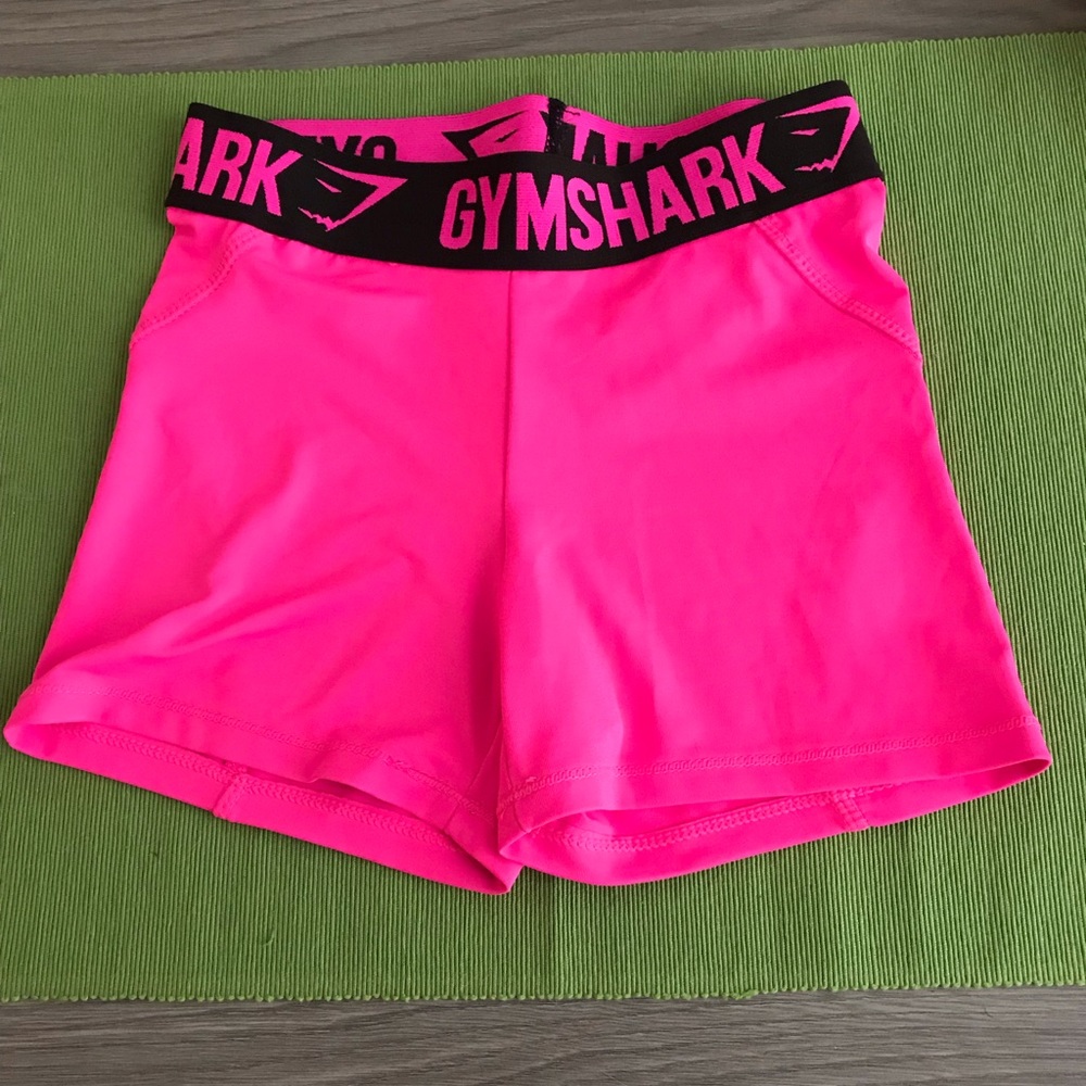 Gymshark shorts